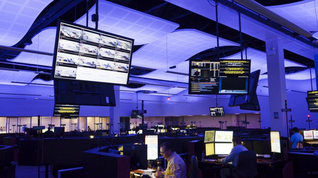 Conducting a contextual inquiry in the network operations center